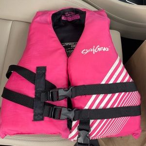 Child’s life jacket
